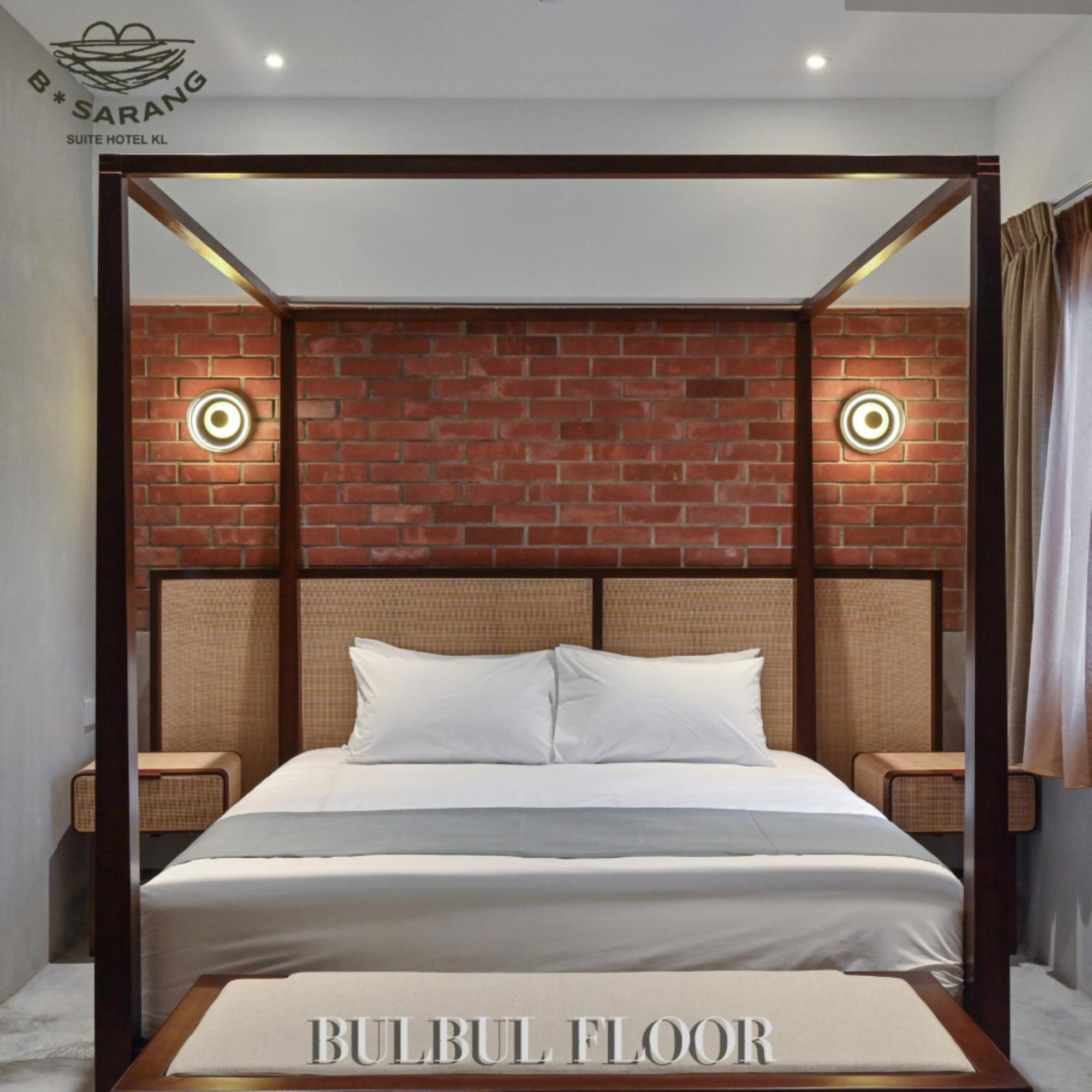 B Sarang Suite Hotel Kuala Lumpur Exterior foto